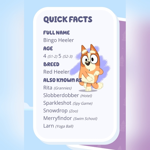 Bluey Action Heroes - New - 2 Figure Pack - Picture 7 of 15